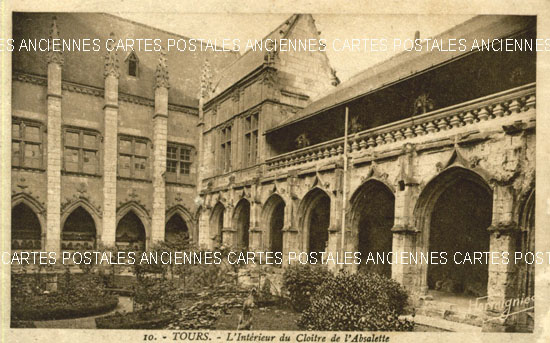 Cartes postales anciennes > CARTES POSTALES > carte postale ancienne > cartes-postales-ancienne.com Centre val de loire  Indre et loire