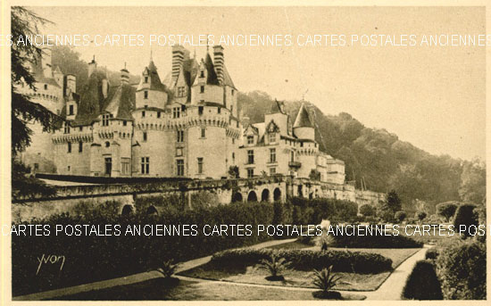 Cartes postales anciennes > CARTES POSTALES > carte postale ancienne > cartes-postales-ancienne.com Monuments Chateau