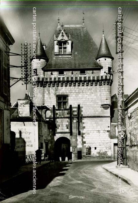 Cartes postales anciennes > CARTES POSTALES > carte postale ancienne > cartes-postales-ancienne.com Centre val de loire  Indre et loire