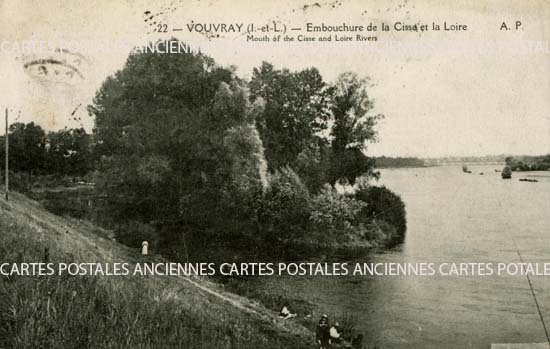 Cartes postales anciennes > CARTES POSTALES > carte postale ancienne > cartes-postales-ancienne.com Indre et loire