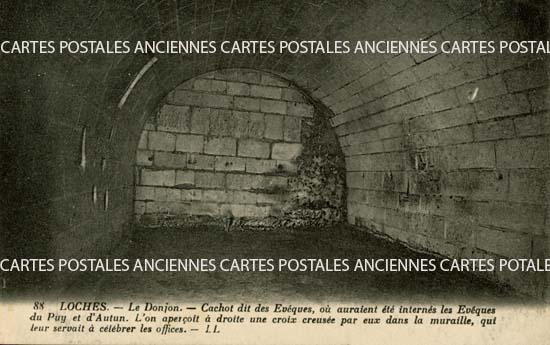 Cartes postales anciennes > CARTES POSTALES > carte postale ancienne > cartes-postales-ancienne.com Indre et loire