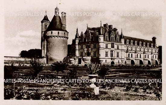 Cartes postales anciennes > CARTES POSTALES > carte postale ancienne > cartes-postales-ancienne.com Indre et loire