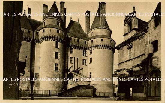 Cartes postales anciennes > CARTES POSTALES > carte postale ancienne > cartes-postales-ancienne.com Indre et loire