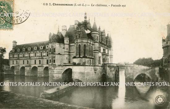 Cartes postales anciennes > CARTES POSTALES > carte postale ancienne > cartes-postales-ancienne.com Indre et loire