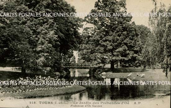 Cartes postales anciennes > CARTES POSTALES > carte postale ancienne > cartes-postales-ancienne.com Indre et loire