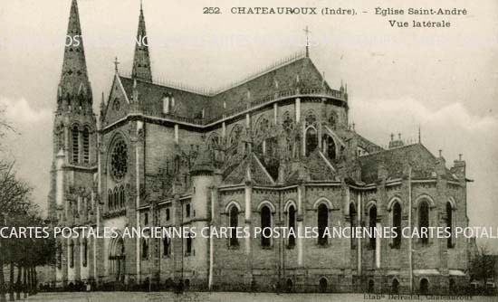 Cartes postales anciennes > CARTES POSTALES > carte postale ancienne > cartes-postales-ancienne.com Indre et loire