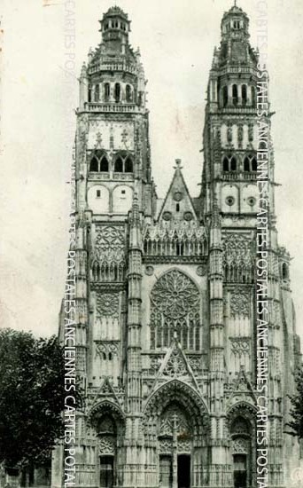 Cartes postales anciennes > CARTES POSTALES > carte postale ancienne > cartes-postales-ancienne.com Indre et loire
