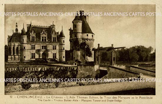 Cartes postales anciennes > CARTES POSTALES > carte postale ancienne > cartes-postales-ancienne.com Indre et loire
