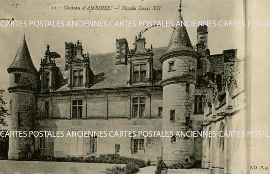 Cartes postales anciennes > CARTES POSTALES > carte postale ancienne > cartes-postales-ancienne.com Indre et loire