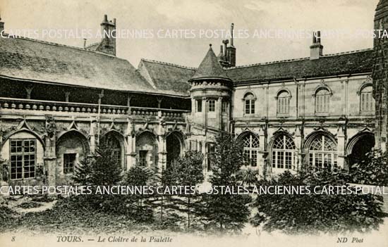 Cartes postales anciennes > CARTES POSTALES > carte postale ancienne > cartes-postales-ancienne.com Indre et loire