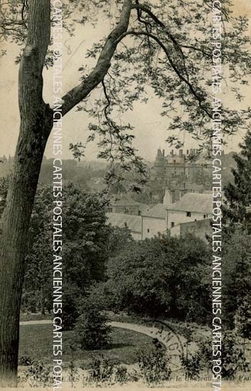 Cartes postales anciennes > CARTES POSTALES > carte postale ancienne > cartes-postales-ancienne.com Indre et loire