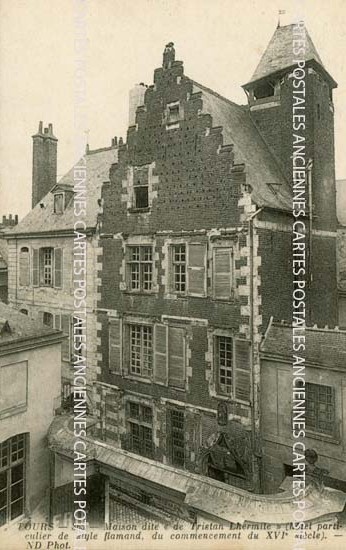 Cartes postales anciennes > CARTES POSTALES > carte postale ancienne > cartes-postales-ancienne.com Indre et loire