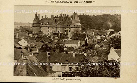 Cartes postales anciennes > CARTES POSTALES > carte postale ancienne > cartes-postales-ancienne.com Indre et loire