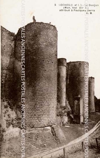 Cartes postales anciennes > CARTES POSTALES > carte postale ancienne > cartes-postales-ancienne.com Indre et loire