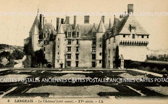Cartes postales anciennes > CARTES POSTALES > carte postale ancienne > cartes-postales-ancienne.com Indre et loire