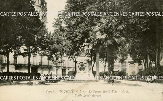 Cartes postales anciennes > CARTES POSTALES > carte postale ancienne > cartes-postales-ancienne.com Indre et loire