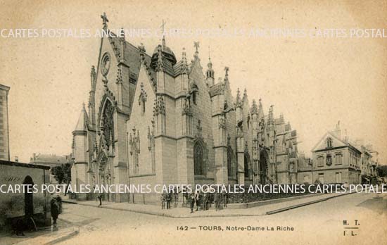 Cartes postales anciennes > CARTES POSTALES > carte postale ancienne > cartes-postales-ancienne.com Indre et loire