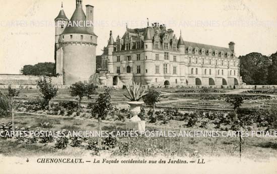 Cartes postales anciennes > CARTES POSTALES > carte postale ancienne > cartes-postales-ancienne.com Indre et loire