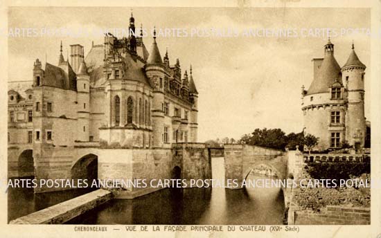 Cartes postales anciennes > CARTES POSTALES > carte postale ancienne > cartes-postales-ancienne.com Indre et loire