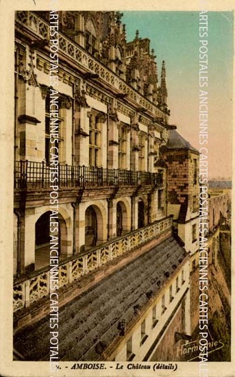 Cartes postales anciennes > CARTES POSTALES > carte postale ancienne > cartes-postales-ancienne.com Indre et loire