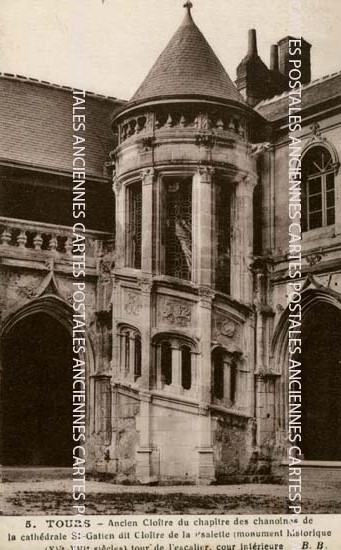 Cartes postales anciennes > CARTES POSTALES > carte postale ancienne > cartes-postales-ancienne.com Indre et loire