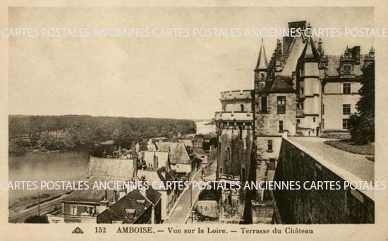 Cartes postales anciennes > CARTES POSTALES > carte postale ancienne > cartes-postales-ancienne.com Indre et loire