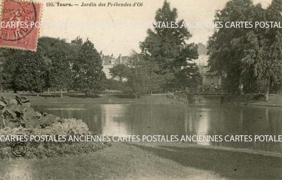 Cartes postales anciennes > CARTES POSTALES > carte postale ancienne > cartes-postales-ancienne.com Indre et loire