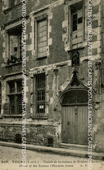 Cartes postales anciennes > CARTES POSTALES > carte postale ancienne > cartes-postales-ancienne.com Indre et loire