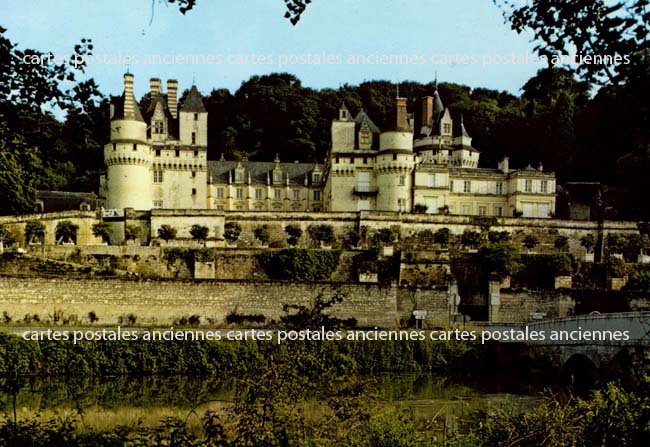 Cartes postales anciennes > CARTES POSTALES > carte postale ancienne > cartes-postales-ancienne.com Indre et loire