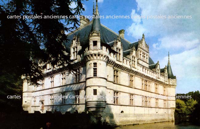 Cartes postales anciennes > CARTES POSTALES > carte postale ancienne > cartes-postales-ancienne.com Indre et loire