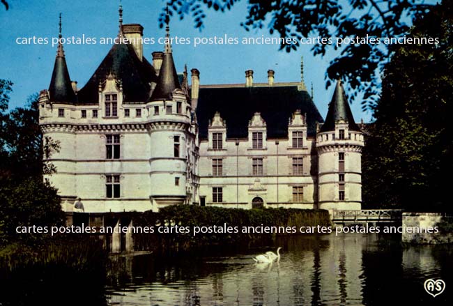 Cartes postales anciennes > CARTES POSTALES > carte postale ancienne > cartes-postales-ancienne.com Indre et loire