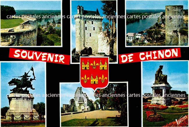 Cartes postales anciennes > CARTES POSTALES > carte postale ancienne > cartes-postales-ancienne.com Indre et loire