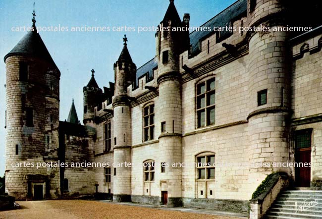 Cartes postales anciennes > CARTES POSTALES > carte postale ancienne > cartes-postales-ancienne.com Indre et loire