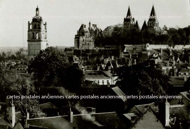 Cartes postales anciennes > CARTES POSTALES > carte postale ancienne > cartes-postales-ancienne.com Indre et loire
