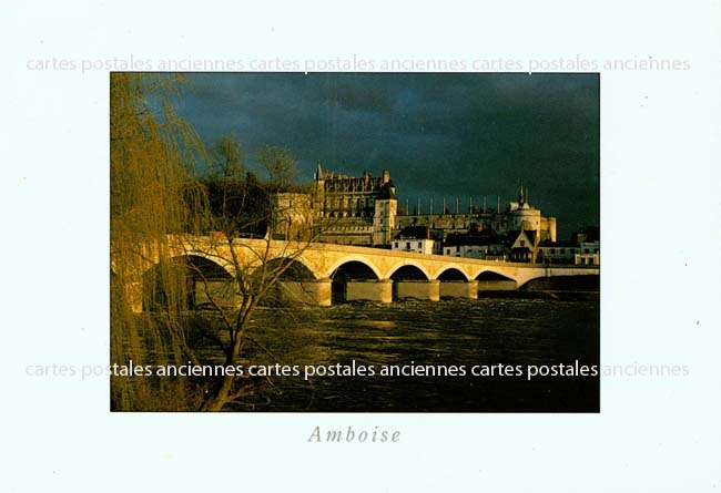 Cartes postales anciennes > CARTES POSTALES > carte postale ancienne > cartes-postales-ancienne.com Indre et loire
