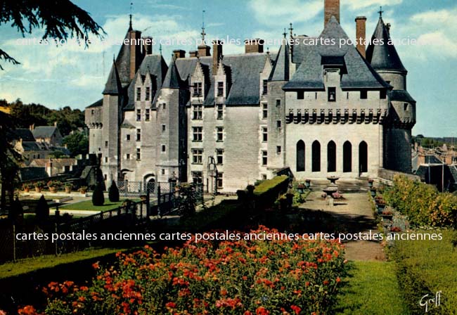 Cartes postales anciennes > CARTES POSTALES > carte postale ancienne > cartes-postales-ancienne.com Indre et loire