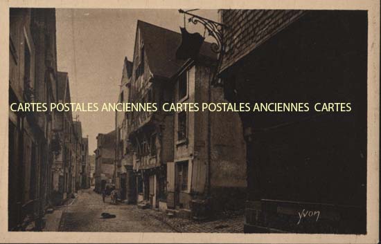 Cartes postales anciennes > CARTES POSTALES > carte postale ancienne > cartes-postales-ancienne.com Centre val de loire  Indre et loire Chinon