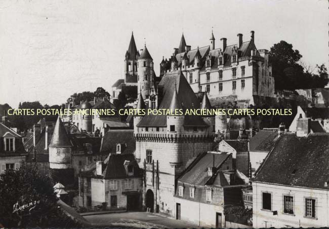 Cartes postales anciennes > CARTES POSTALES > carte postale ancienne > cartes-postales-ancienne.com Centre val de loire  Indre et loire Loches