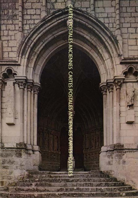 Cartes postales anciennes > CARTES POSTALES > carte postale ancienne > cartes-postales-ancienne.com Indre et loire  Candes Saint Martin