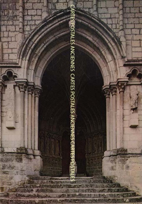 Cartes postales anciennes > CARTES POSTALES > carte postale ancienne > cartes-postales-ancienne.com Indre et loire  Candes Saint Martin