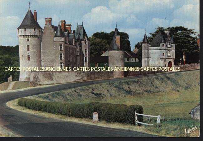 Cartes postales anciennes > CARTES POSTALES > carte postale ancienne > cartes-postales-ancienne.com Centre val de loire  Indre et loire Cere La Ronde