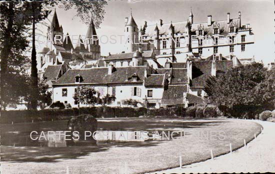 Cartes postales anciennes > CARTES POSTALES > carte postale ancienne > cartes-postales-ancienne.com Centre val de loire  Indre et loire Loches