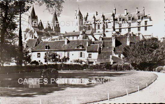 Cartes postales anciennes > CARTES POSTALES > carte postale ancienne > cartes-postales-ancienne.com Indre et loire 37 Loches