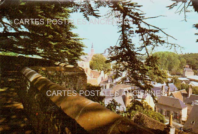 Cartes postales anciennes > CARTES POSTALES > carte postale ancienne > cartes-postales-ancienne.com Indre et loire 37 Chateau Renault