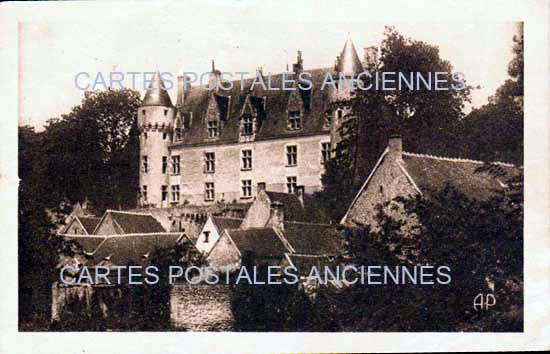 Cartes postales anciennes > CARTES POSTALES > carte postale ancienne > cartes-postales-ancienne.com Centre val de loire  Indre et loire Montresor