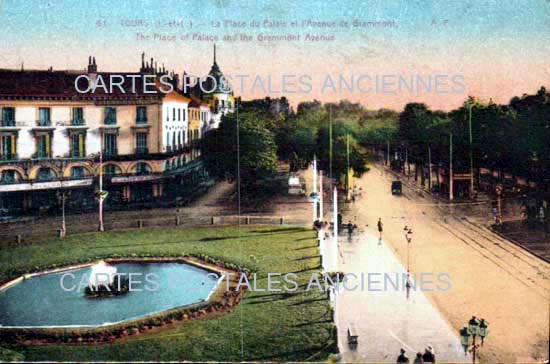 Cartes postales anciennes > CARTES POSTALES > carte postale ancienne > cartes-postales-ancienne.com Centre val de loire  Tours