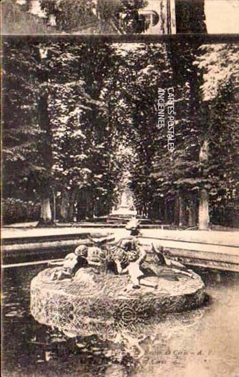 Cartes postales anciennes > CARTES POSTALES > carte postale ancienne > cartes-postales-ancienne.com Ile de france Yvelines Versailles