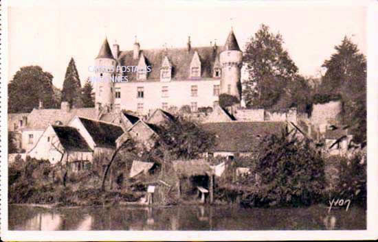 Cartes postales anciennes > CARTES POSTALES > carte postale ancienne > cartes-postales-ancienne.com Centre val de loire  Indre et loire Montresor