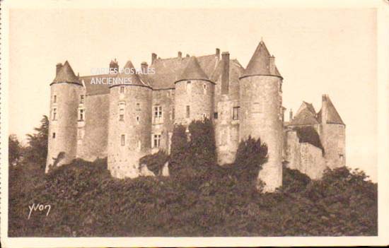 Cartes postales anciennes > CARTES POSTALES > carte postale ancienne > cartes-postales-ancienne.com Centre val de loire  Indre et loire Luynes