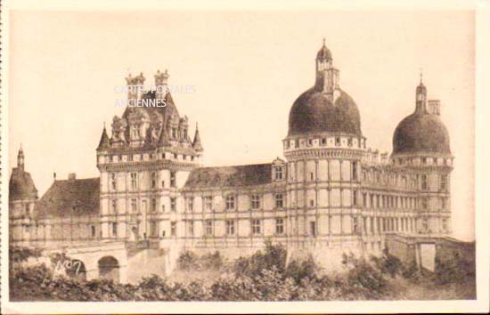 Cartes postales anciennes > CARTES POSTALES > carte postale ancienne > cartes-postales-ancienne.com Centre val de loire  Indre Valencay